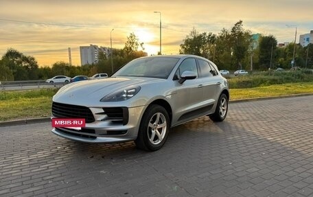 Porsche Macan I рестайлинг, 2020 год, 4 100 000 рублей, 3 фотография