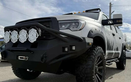 Toyota Tundra II, 2011 год, 6 300 000 рублей, 10 фотография