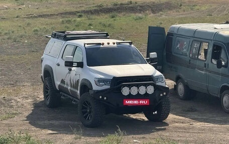 Toyota Tundra II, 2011 год, 6 300 000 рублей, 7 фотография