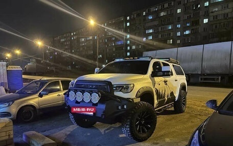 Toyota Tundra II, 2011 год, 6 300 000 рублей, 4 фотография