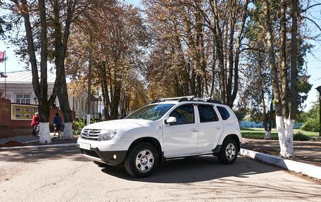 Renault Duster I рестайлинг, 2015 год, 670 000 рублей, 1 фотография