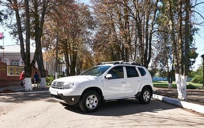 Renault Duster I рестайлинг, 2015 год, 670 000 рублей, 1 фотография