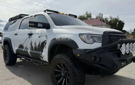 Toyota Tundra II, 2011 год, 6 300 000 рублей, 16 фотография