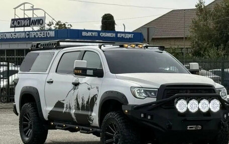 Toyota Tundra II, 2011 год, 6 300 000 рублей, 18 фотография