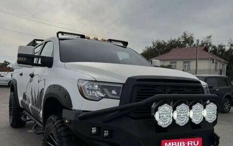 Toyota Tundra II, 2011 год, 6 300 000 рублей, 19 фотография