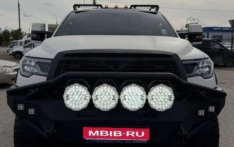 Toyota Tundra II, 2011 год, 6 300 000 рублей, 20 фотография