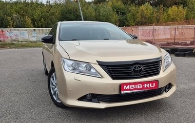 Toyota Camry, 2012 год, 1 300 000 рублей, 1 фотография