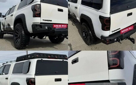 Toyota Tundra II, 2011 год, 6 300 000 рублей, 22 фотография