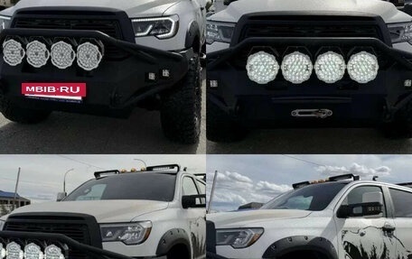 Toyota Tundra II, 2011 год, 6 300 000 рублей, 21 фотография