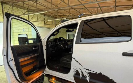 Toyota Tundra II, 2011 год, 6 300 000 рублей, 29 фотография