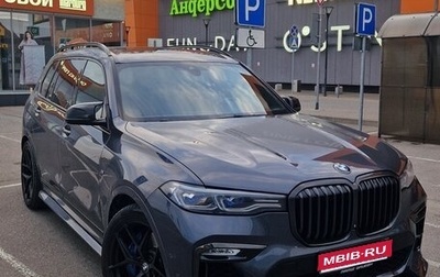 BMW X7, 2021 год, 8 100 000 рублей, 1 фотография