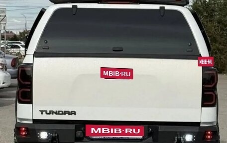 Toyota Tundra II, 2011 год, 6 300 000 рублей, 25 фотография