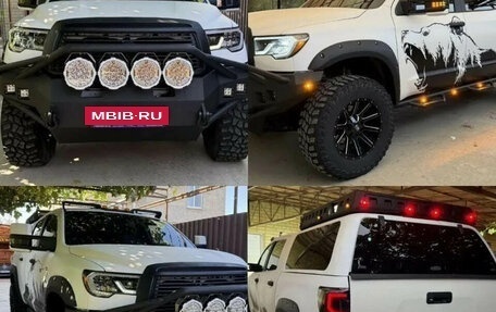 Toyota Tundra II, 2011 год, 6 300 000 рублей, 27 фотография