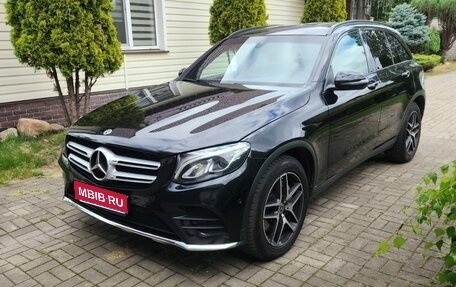 Mercedes-Benz GLC, 2018 год, 2 950 000 рублей, 1 фотография