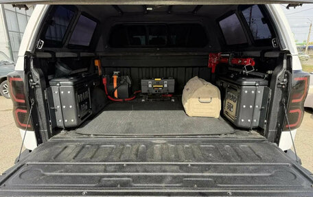 Toyota Tundra II, 2011 год, 6 300 000 рублей, 36 фотография