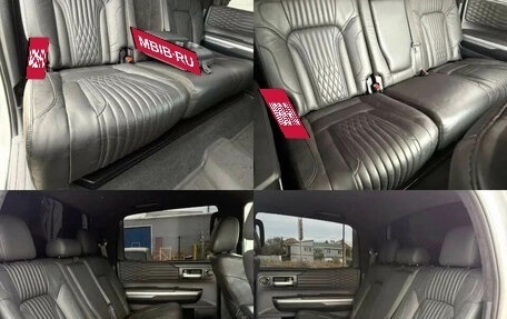 Toyota Tundra II, 2011 год, 6 300 000 рублей, 33 фотография