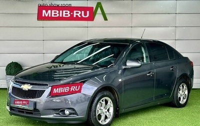 Chevrolet Cruze II, 2012 год, 819 000 рублей, 1 фотография