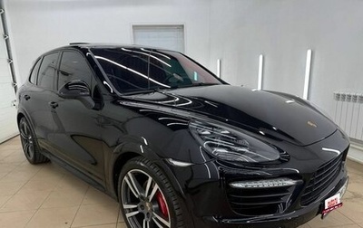 Porsche Cayenne III, 2012 год, 4 447 000 рублей, 1 фотография