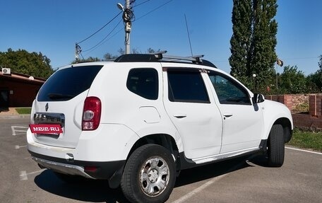 Renault Duster I рестайлинг, 2015 год, 670 000 рублей, 4 фотография