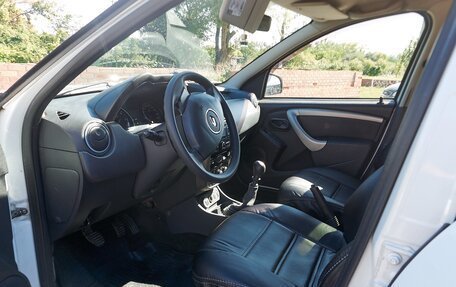 Renault Duster I рестайлинг, 2015 год, 670 000 рублей, 8 фотография