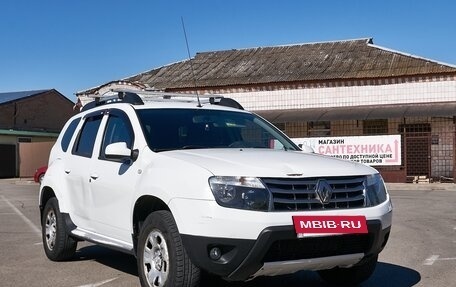Renault Duster I рестайлинг, 2015 год, 670 000 рублей, 15 фотография