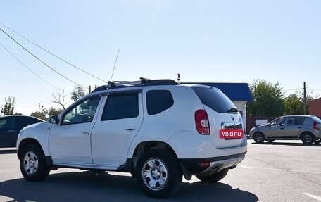 Renault Duster I рестайлинг, 2015 год, 670 000 рублей, 12 фотография