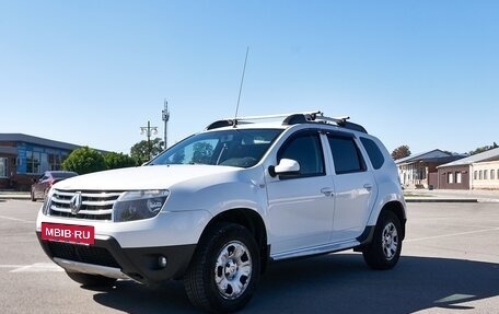 Renault Duster I рестайлинг, 2015 год, 670 000 рублей, 13 фотография