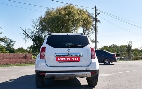 Renault Duster I рестайлинг, 2015 год, 670 000 рублей, 11 фотография