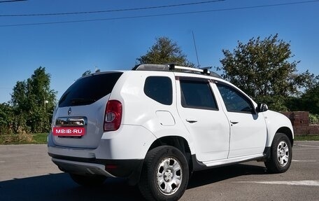 Renault Duster I рестайлинг, 2015 год, 670 000 рублей, 10 фотография