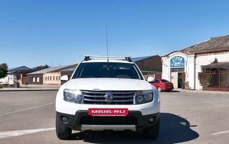 Renault Duster I рестайлинг, 2015 год, 670 000 рублей, 14 фотография