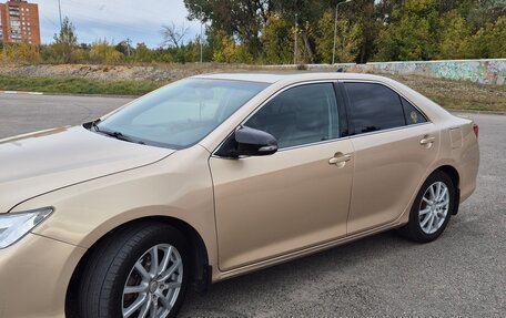 Toyota Camry, 2012 год, 1 300 000 рублей, 3 фотография