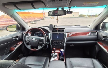 Toyota Camry, 2012 год, 1 300 000 рублей, 8 фотография