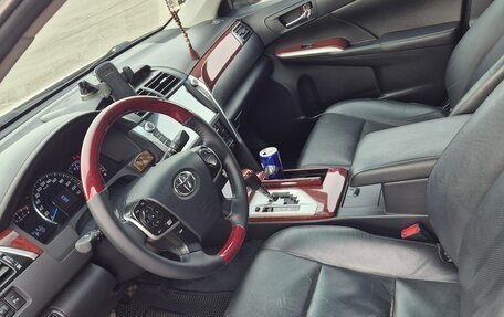 Toyota Camry, 2012 год, 1 300 000 рублей, 6 фотография