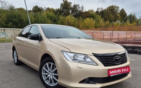 Toyota Camry, 2012 год, 1 300 000 рублей, 2 фотография