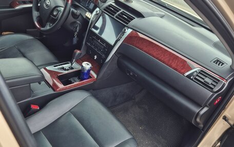 Toyota Camry, 2012 год, 1 300 000 рублей, 9 фотография
