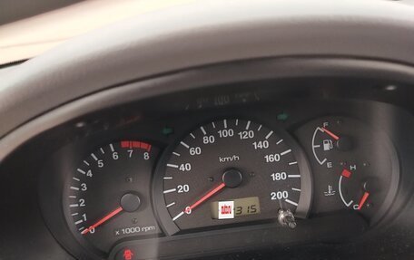 Hyundai Accent II, 2008 год, 530 000 рублей, 11 фотография