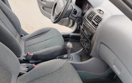Hyundai Accent II, 2008 год, 530 000 рублей, 13 фотография
