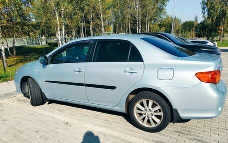 Toyota Corolla, 2008 год, 670 000 рублей, 3 фотография