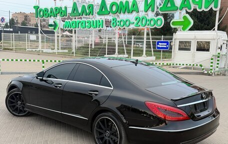 Mercedes-Benz CLS, 2012 год, 1 800 000 рублей, 5 фотография