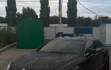 Mercedes-Benz CLS, 2012 год, 1 800 000 рублей, 9 фотография