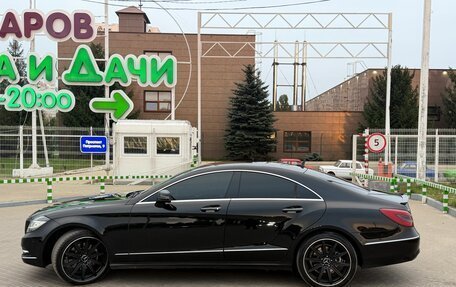 Mercedes-Benz CLS, 2012 год, 1 800 000 рублей, 6 фотография