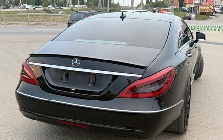Mercedes-Benz CLS, 2012 год, 1 800 000 рублей, 4 фотография