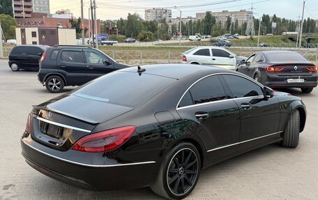Mercedes-Benz CLS, 2012 год, 1 800 000 рублей, 3 фотография