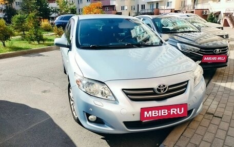 Toyota Corolla, 2008 год, 670 000 рублей, 2 фотография