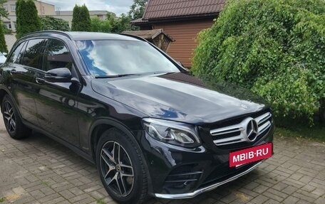 Mercedes-Benz GLC, 2018 год, 2 950 000 рублей, 2 фотография
