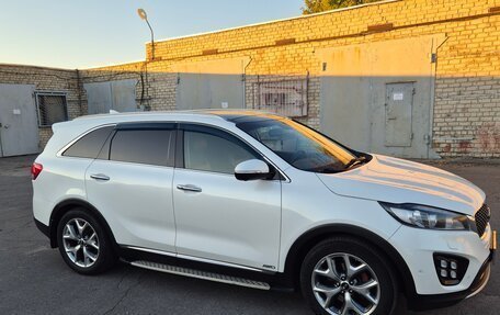 KIA Sorento III Prime рестайлинг, 2017 год, 2 550 000 рублей, 7 фотография