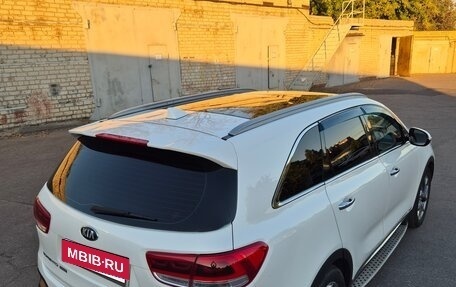 KIA Sorento III Prime рестайлинг, 2017 год, 2 550 000 рублей, 2 фотография