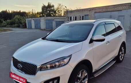 KIA Sorento III Prime рестайлинг, 2017 год, 2 550 000 рублей, 4 фотография