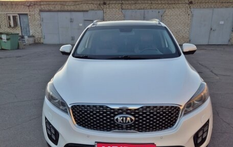 KIA Sorento III Prime рестайлинг, 2017 год, 2 550 000 рублей, 6 фотография