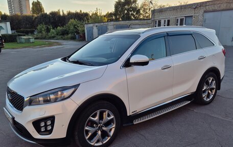 KIA Sorento III Prime рестайлинг, 2017 год, 2 550 000 рублей, 10 фотография